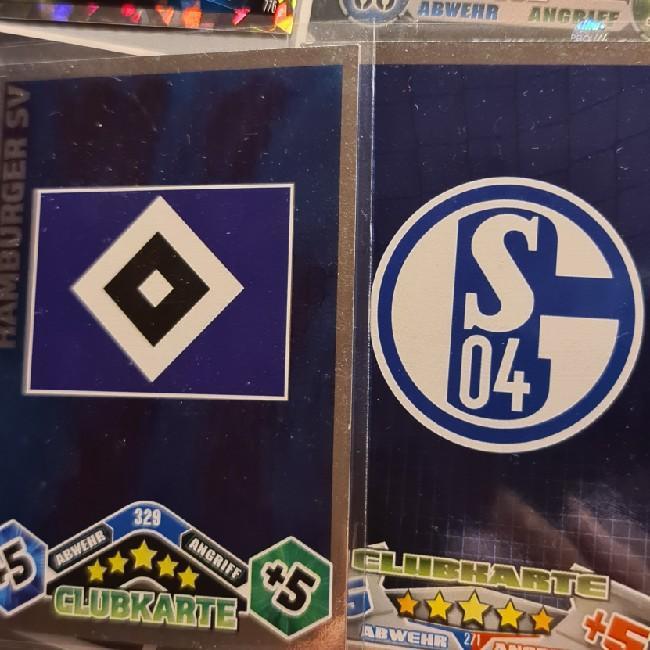 FC Schalke 04/Hamburger SV