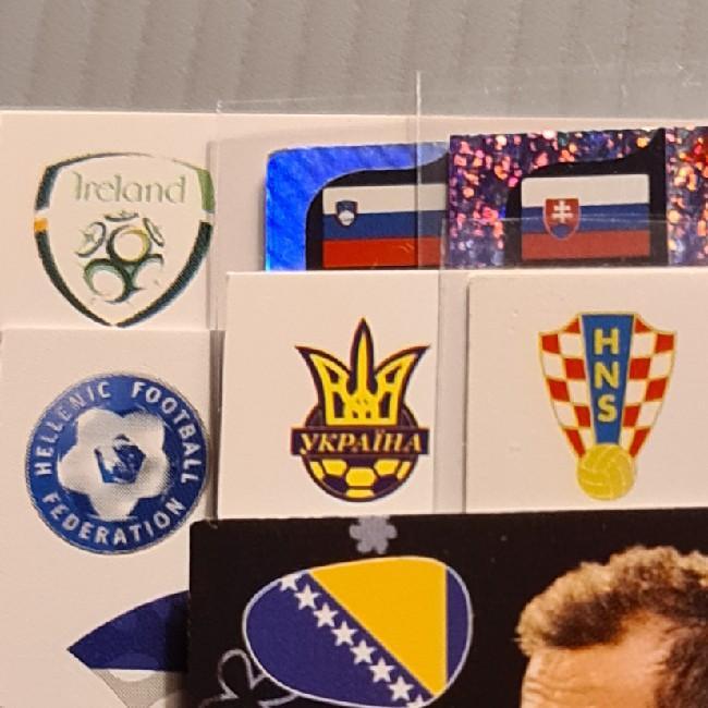 Green/Blue European National Team