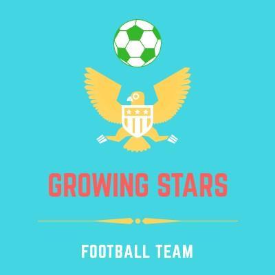 Growing stars