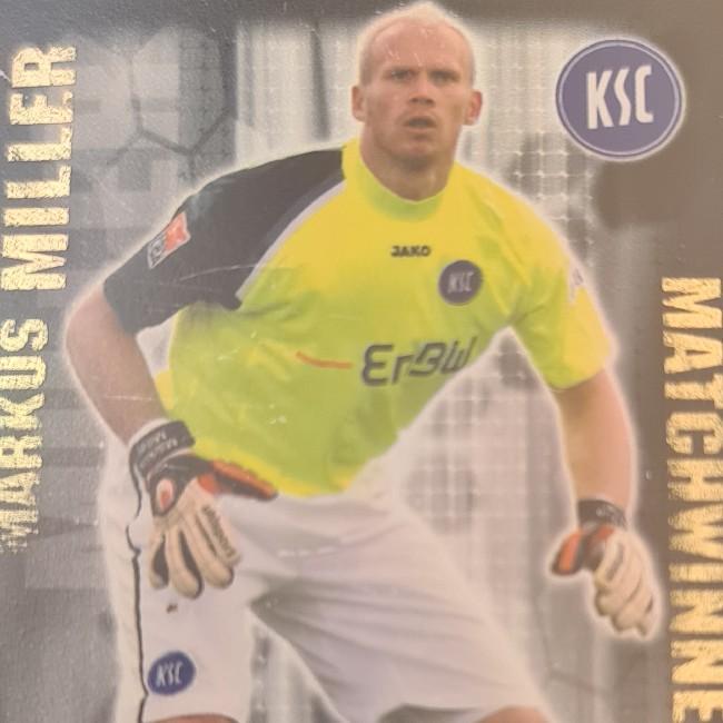 Markus Miller