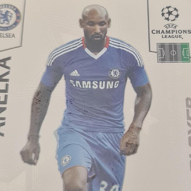 Nicolas Anelka
