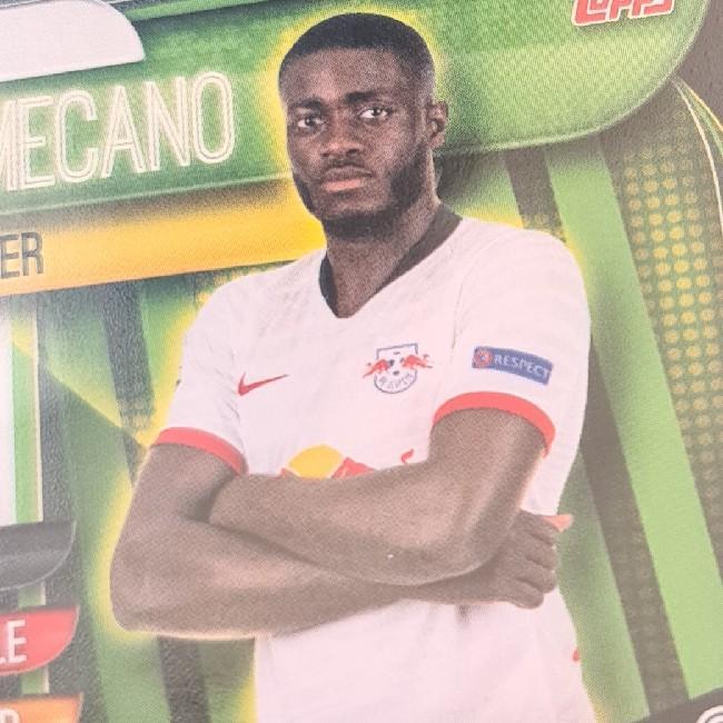 Dayot Upamecano
