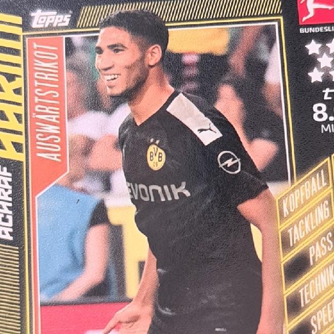 Achraf Hakimi