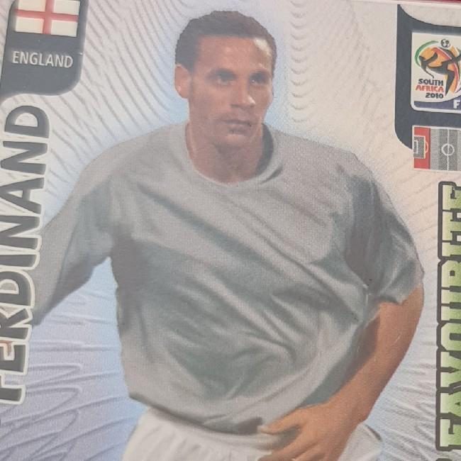 Rio Ferdinand