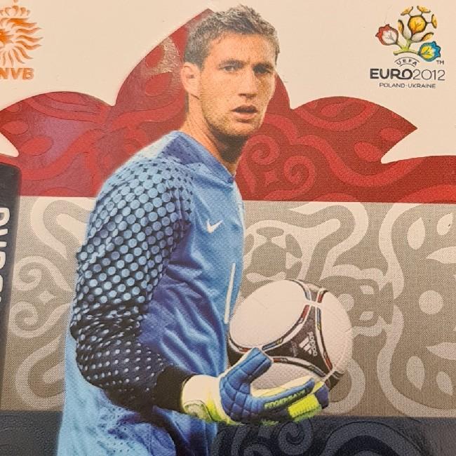 Maarten Stekelenburg