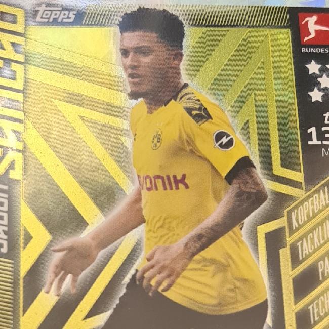 Jadon Sancho