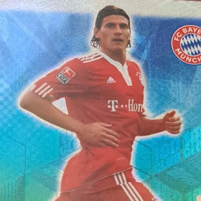 Mario Gomez