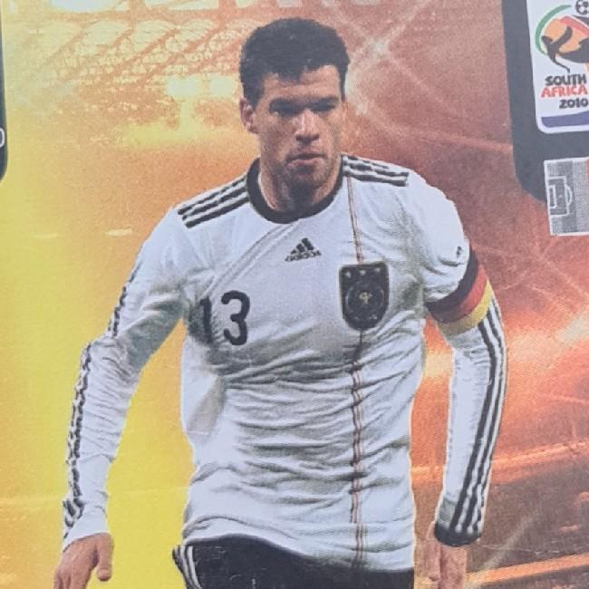 Michael Ballack