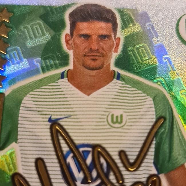 Mario Gomez
