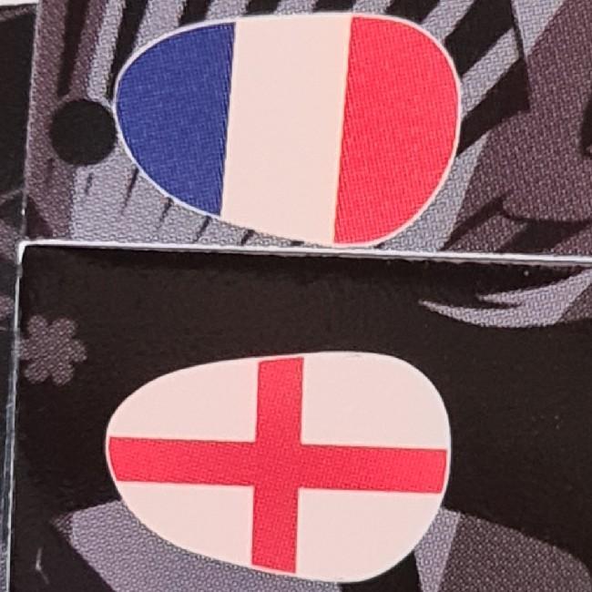 English-French National Team