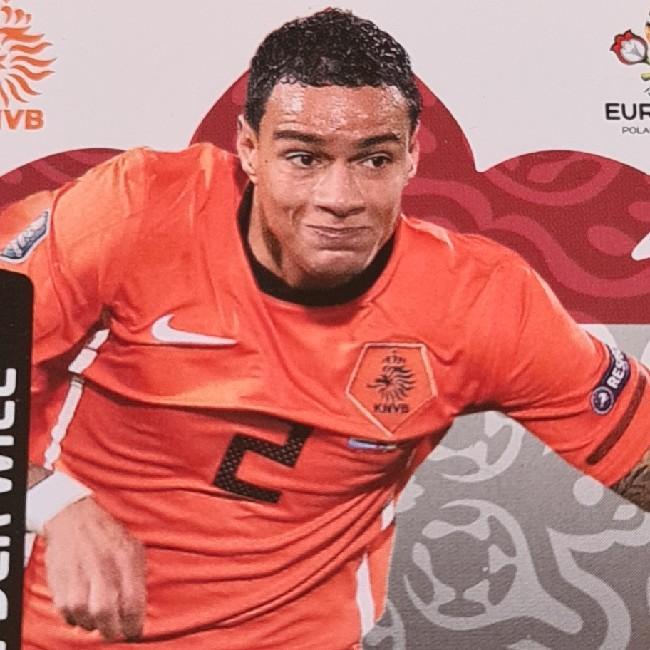 Gregory van der Wiel