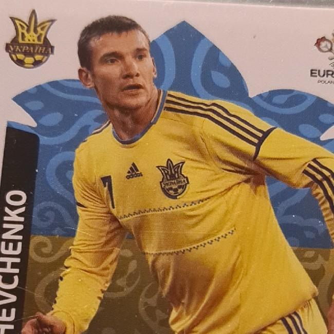 Andriy Shevchenko