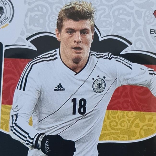 Toni Kroos