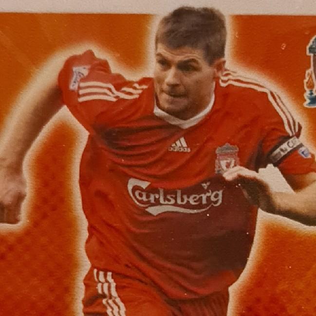 Steven Gerrard