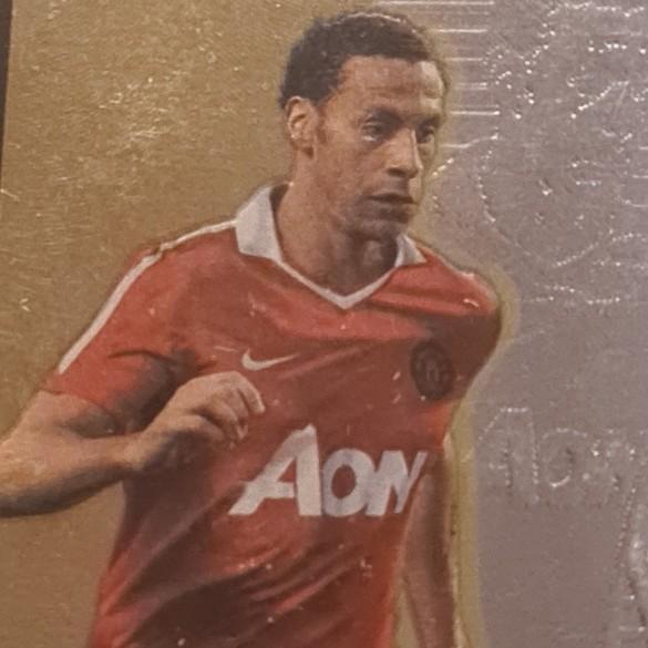 Rio Ferdinand