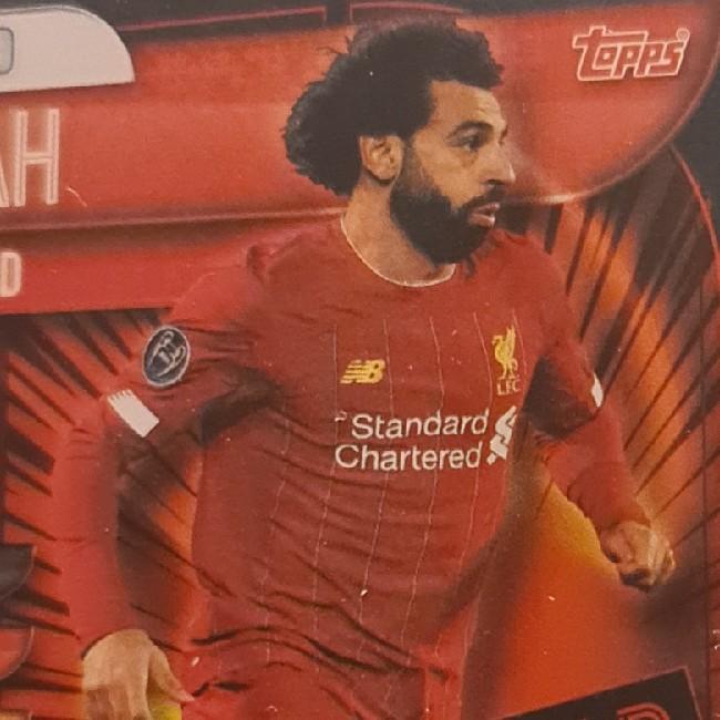 Mohamed Salah