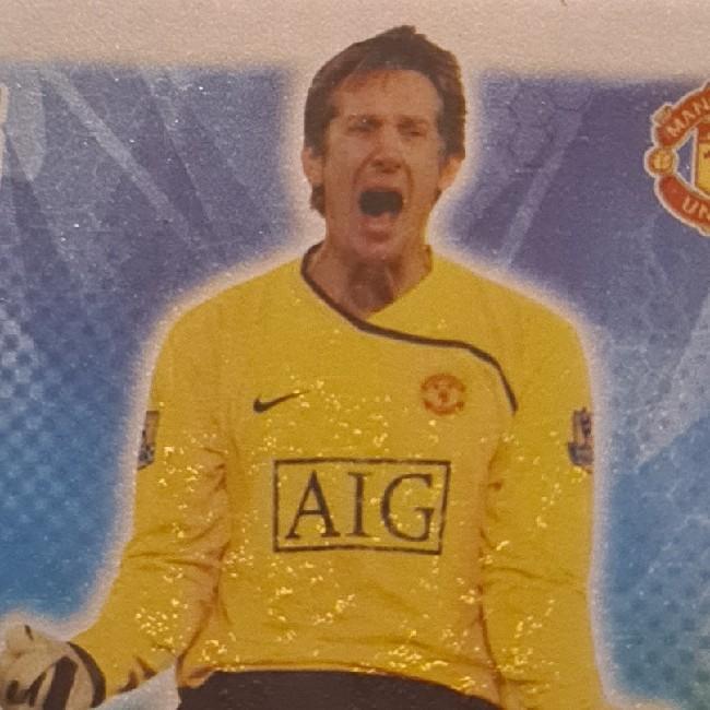 Edwin van der Sar