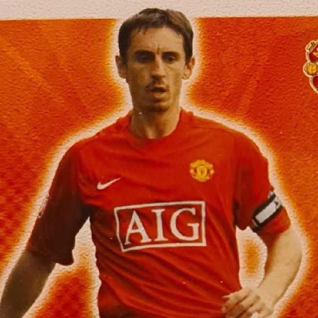 Gary Neville