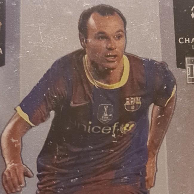 Andrés Iniesta