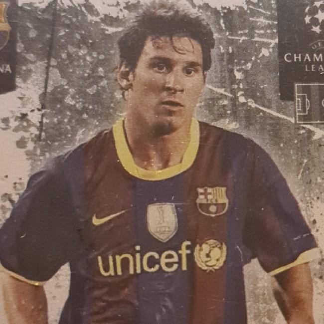 Lionel Messi