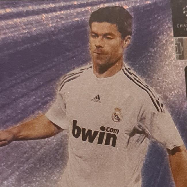 Xabi Alonso