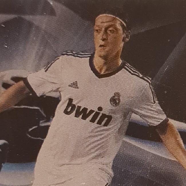 Mesut Özil
