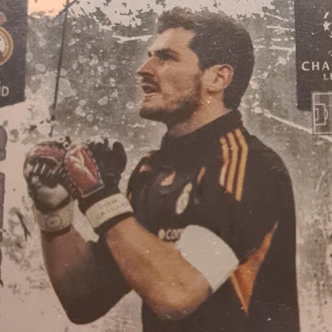 Iker Casillas