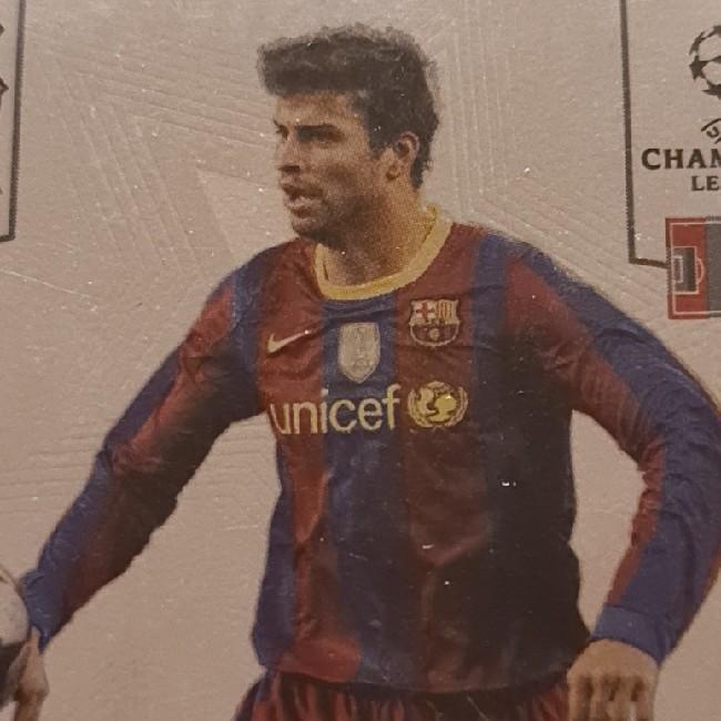 Gerard Piqué
