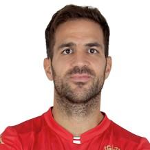 Cesc Fabregas