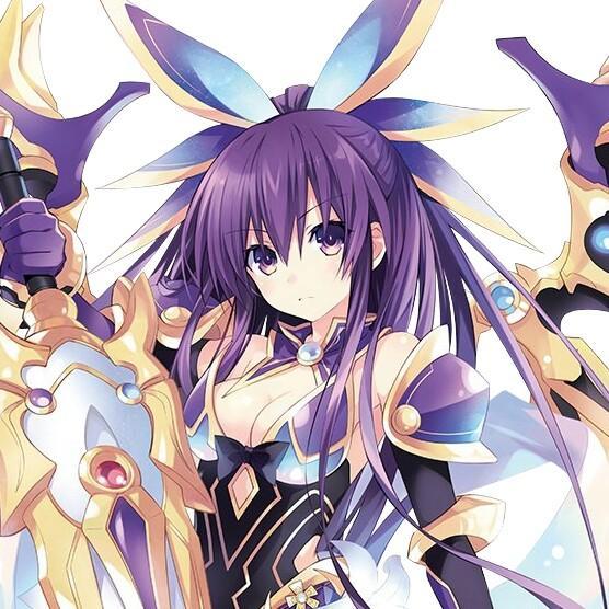 Yatogami Tohka (Full Form)
