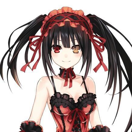 Tokisaki Kurumi
