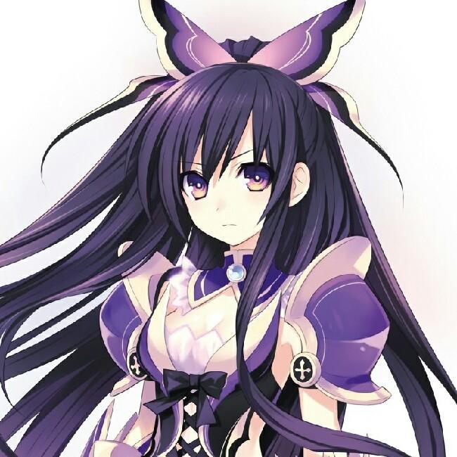Yatogami Tohka