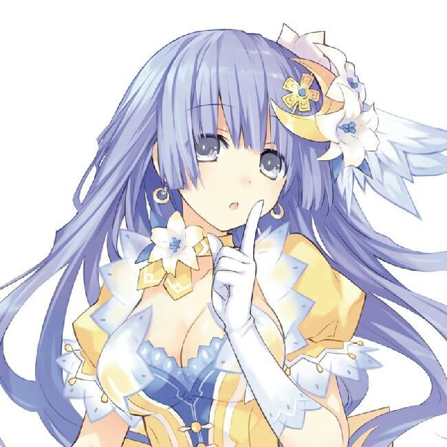 Izayoi Miku (Spirit Form)
