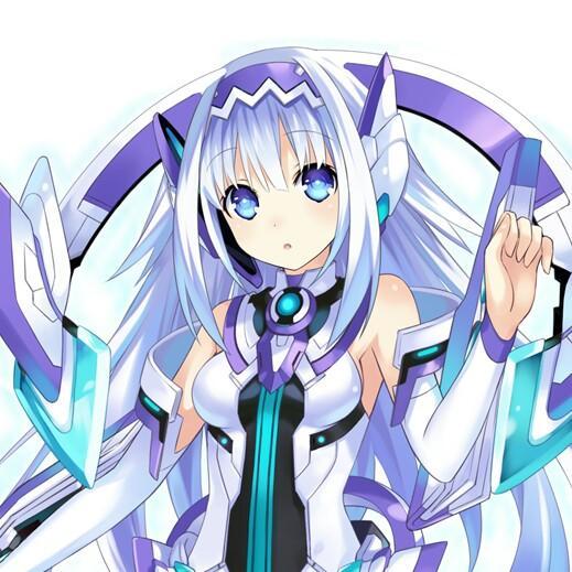 Arusu Maria (Spirit Form)