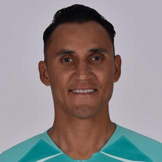Keylor Navas