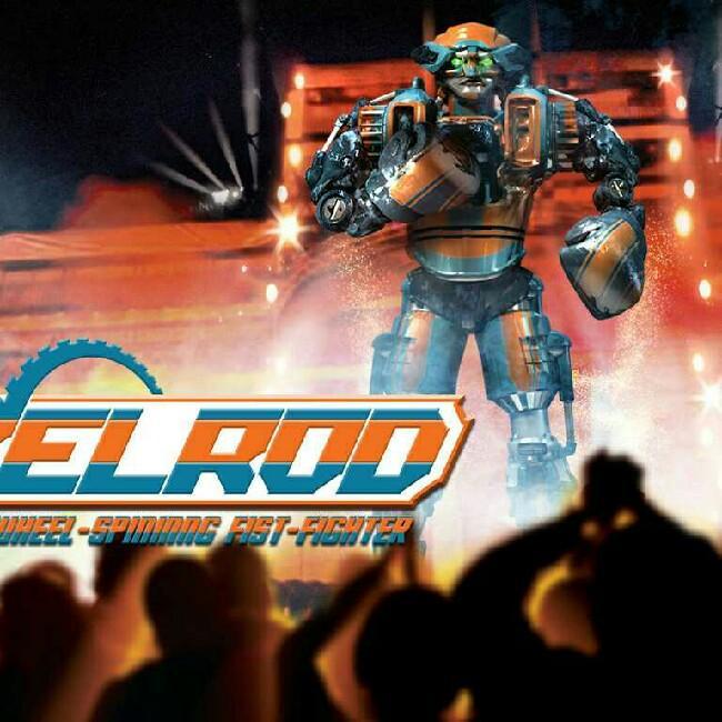 Axelrod