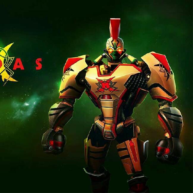 Centurion Midas