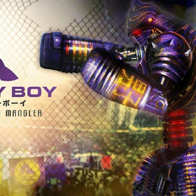 Noisy Boy