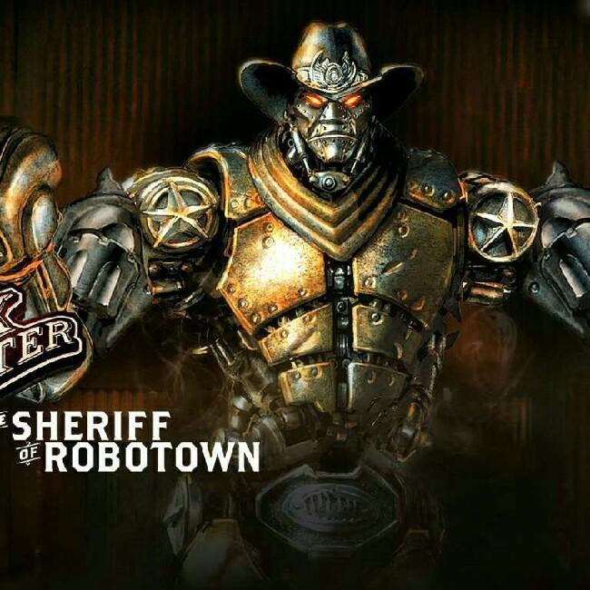 Six Shooter