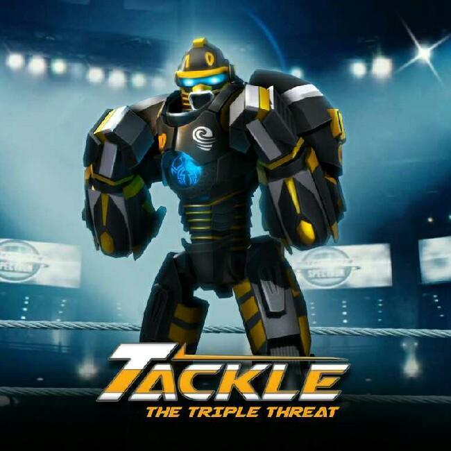 Tackle
