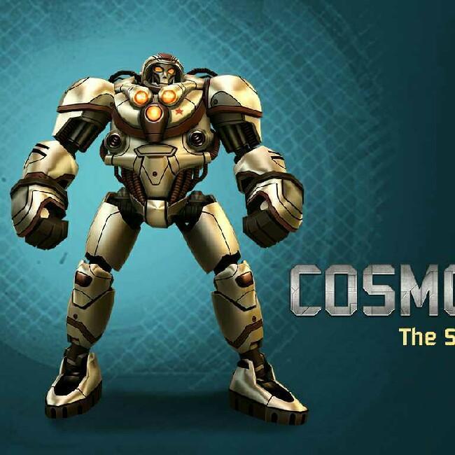 Cosmobot