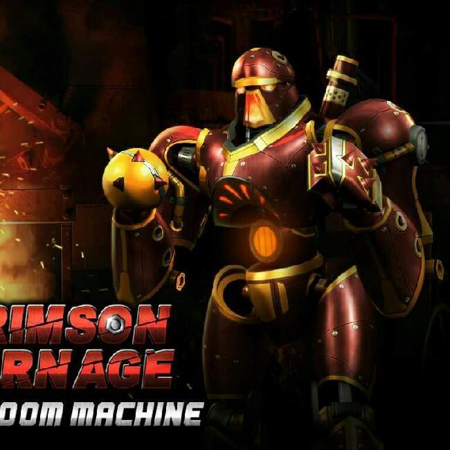 Crimson Carnage