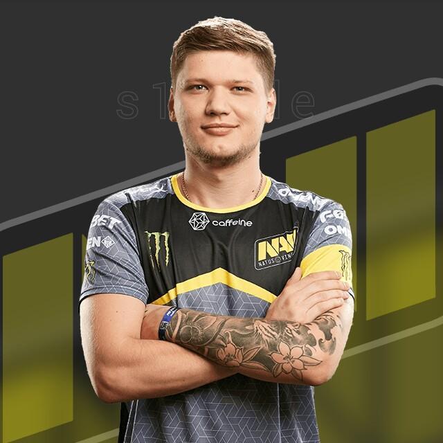 Team S1mple