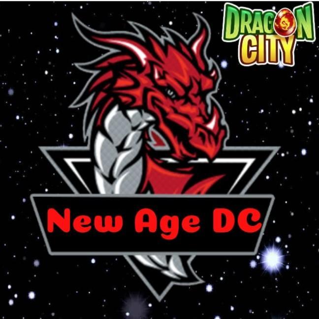 New age dragon city