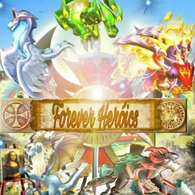 Forever heroic