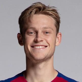Frenkie de Jong