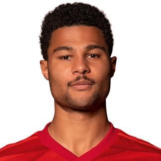 Serge Gnabry