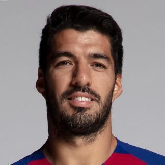 Luis Suarez