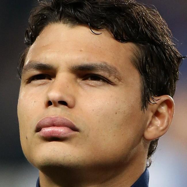 d 2 Thiago Silva