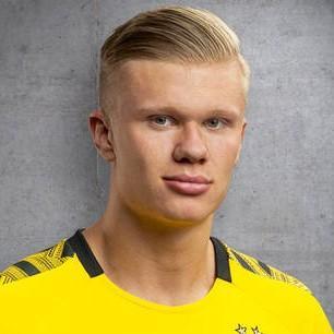 Erling Braut Haaland